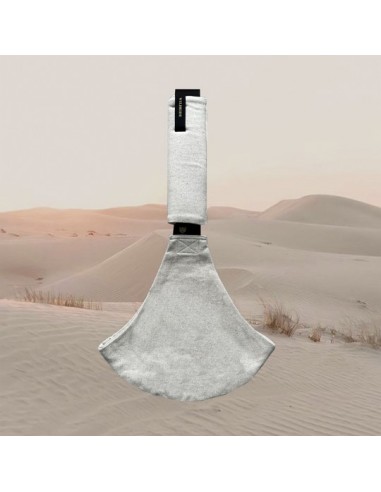 Wildride - Sand Linen Carrier Kum...