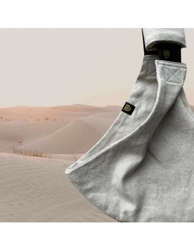 Wildride - Sand Linen Carrier Kum...