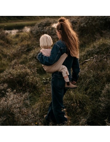 Wildride - Beige Carrier Bej Çocuk...