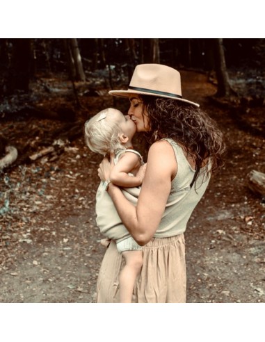 Wildride - Beige Carrier Bej Çocuk...