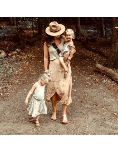 Wildride - Beige Carrier Bej Çocuk...