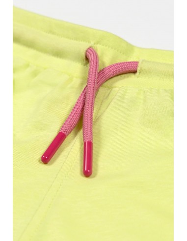 BeetleBeez - Retro Şort Lime Pembe...