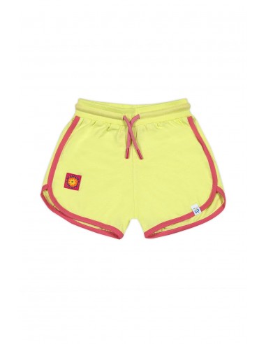 BeetleBeez - Retro Şort Lime Pembe...