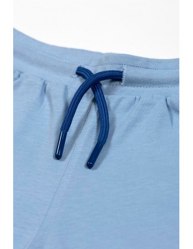 BeetleBeez - Açık Mavi Retro Şort...