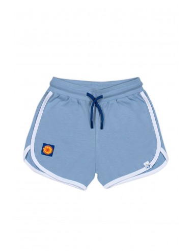 BeetleBeez - Açık Mavi Retro Şort...