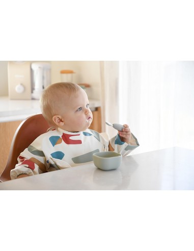 Beaba - Paslanmaz Çelik Çatal Kaşık...