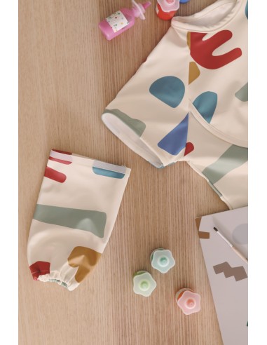 Beaba - 2si 1 Arada Önlük Playful