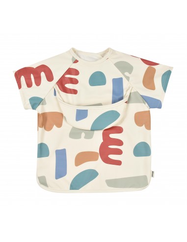 Beaba - 2si 1 Arada Önlük Playful