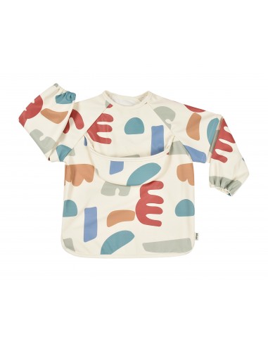 Beaba - 2si 1 Arada Önlük Playful