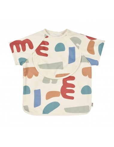 Beaba - 2si 1 Arada Önlük Playful