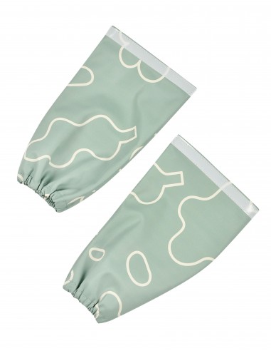 Beaba - 2si 1 Arada Önlük Sage Green