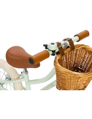 Banwood - Vintage Denge Bisikleti...