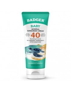 Badger - Bebek Güneş Kremi...