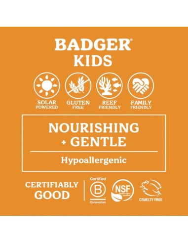 Badger - Clear Zinc Çocuk Güneş Kremi... Badger - Clear Zinc Çocuk Güneş Kremi...