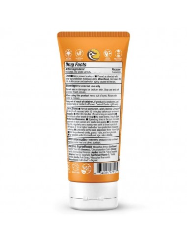 Badger - Clear Zinc Çocuk Güneş Kremi... Badger - Clear Zinc Çocuk Güneş Kremi...