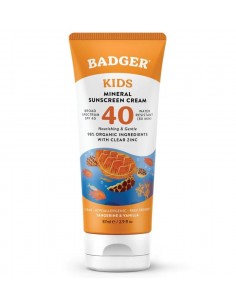 Badger - Clear Zinc Çocuk...
