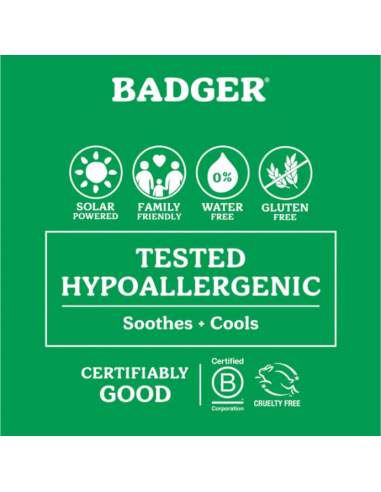 Badger - Outdoor Cream Stick Badger - Outdoor Cream Stick