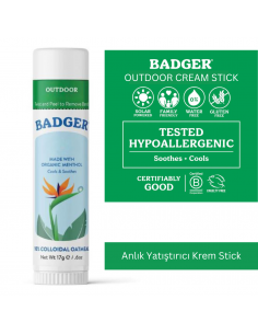 Badger - Outdoor Cream Stick