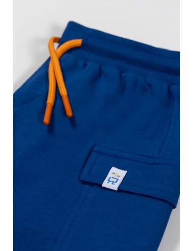 BeetleBeez - Kargo Şort Lacivert