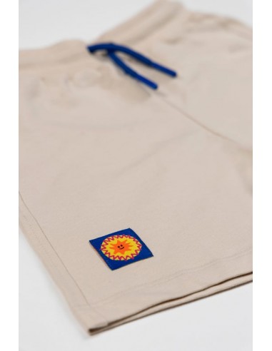 BeetleBeez - Kargo Şort Bej Mavi...