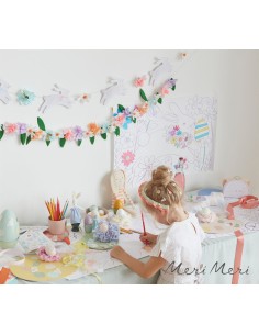 Meri Meri - Tavşan Teması... 2