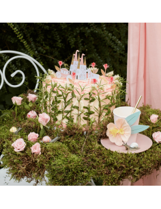 Meri Meri - Kağıt Çiçekli... 2