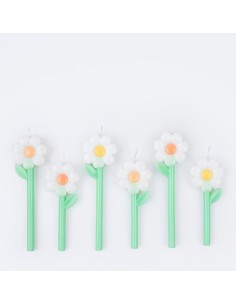 Meri Meri - Papatya Mumlar