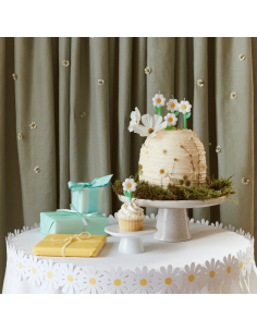 Meri Meri - Papatya Mumlar 2