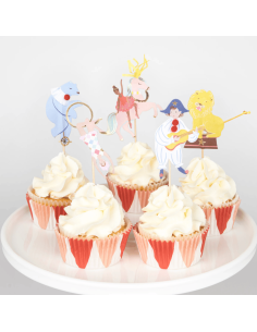 Meri Meri - Sirk Teması... 2