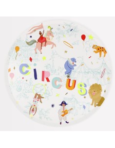 Meri Meri - Sirk Teması...