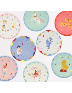 Meri Meri - Sirk Teması...