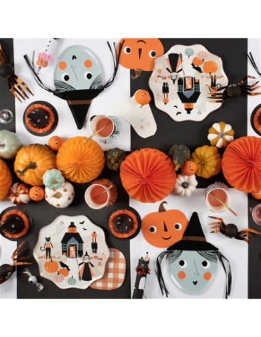 Meri Meri - Bal Kabağı Peçeteler 16'lı