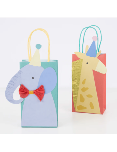 Meri Meri - Hayvanlar Geçit... 2