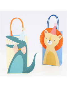 Meri Meri - Hayvanlar Geçit...