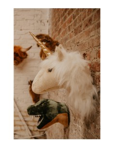 Wild & Soft - Bej Unicorn... 2