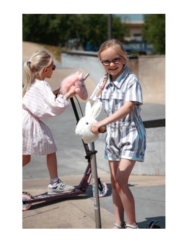 Wild & Soft - Scooter Aksesuarı Tavşan