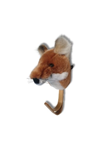 Wild & Soft - Duvar Askısı Tilki
