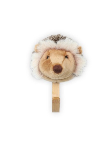 Wild & Soft - Duvar Askısı Kirpi