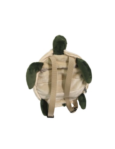 Wild & Soft - Sırt Çantası Kaplumbağa