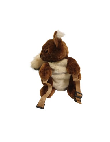 Wild & Soft - Sırt Çantası Sincap