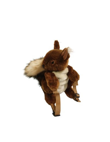 Wild & Soft - Sırt Çantası Sincap