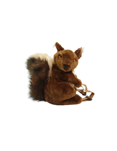 Wild & Soft - Sırt Çantası Sincap