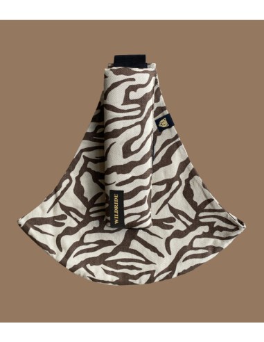 Wildride - Zebra Desenli Çocuk Taşıyıcı