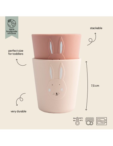 Trixie - Mrs. Rabbit Silikon 2li... Trixie - Mrs. Rabbit Silikon 2li...