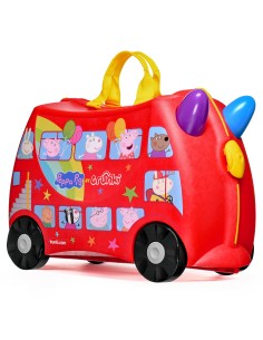 Trunki - Çocuk Bavulu Peppa...