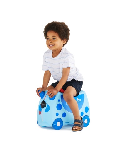 Trunki - Çocuk Bavulu Köpek Dougie Dog