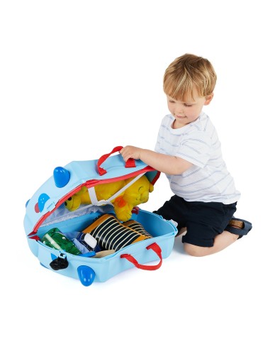 Trunki - Çocuk Bavulu Köpek Dougie Dog