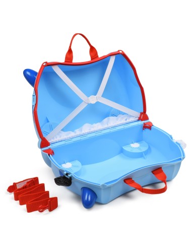 Trunki - Çocuk Bavulu Köpek Dougie Dog