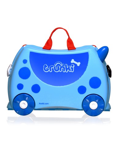 Trunki - Çocuk Bavulu Köpek Dougie Dog