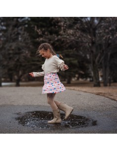 Antebies - Kalp Kapitone Etek 2